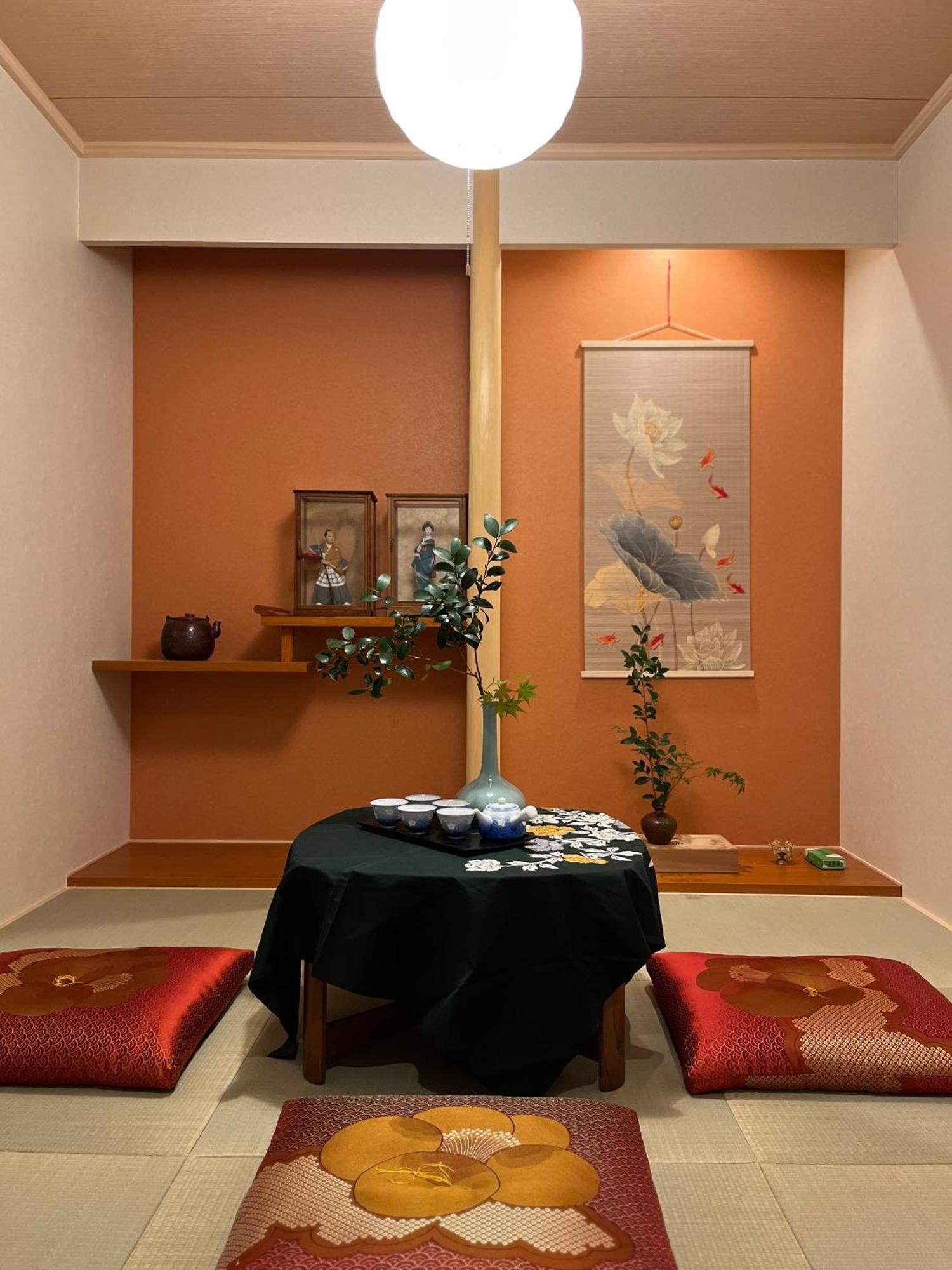 静雅の宿 Kyoto Exterior photo